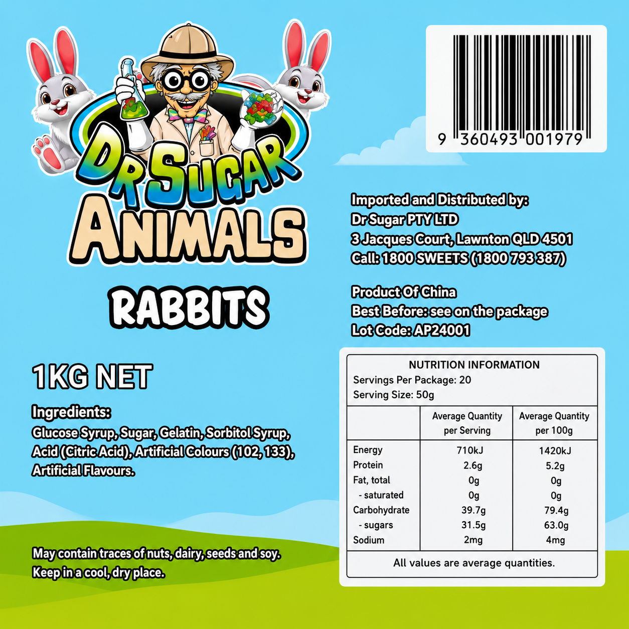 Rabbit Gummies
