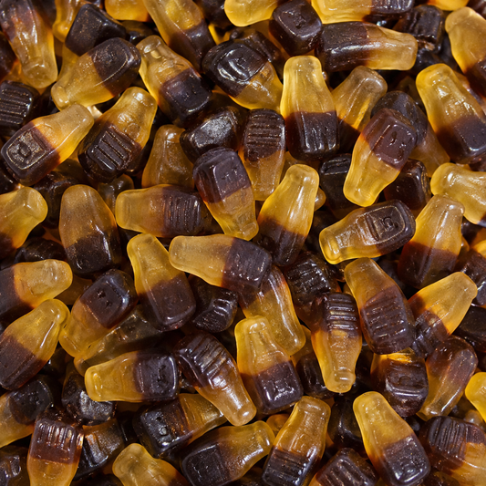 Mini Cola Gummies
