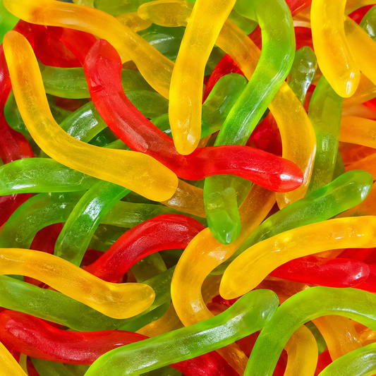 Mixed Snakes Gummies