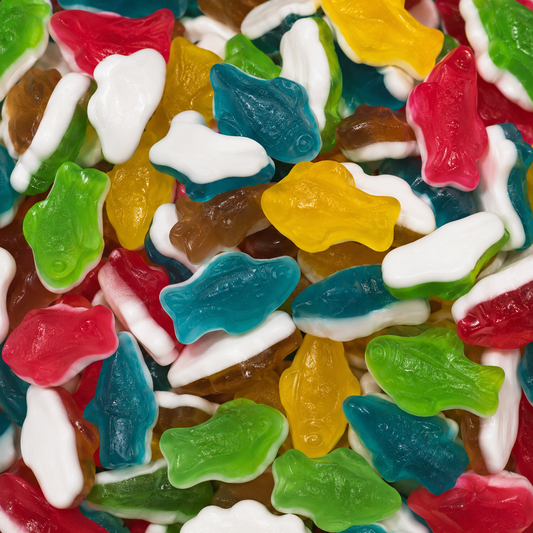 Fish Gummies