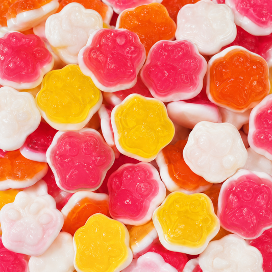 Cat Paws Gummies