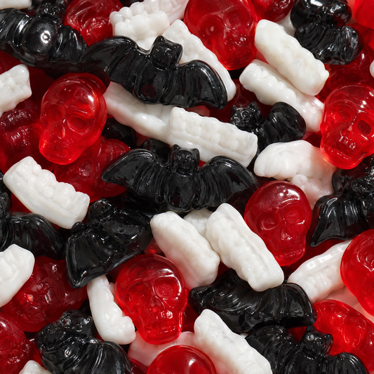 Halloween Mix Gummies
