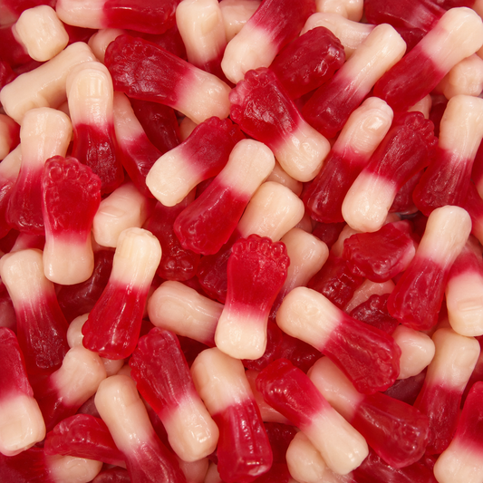 Fingers & Feet Gummies