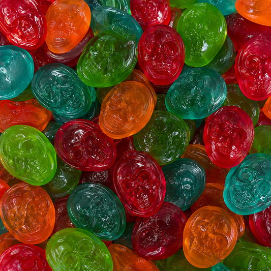 Skeletons Gummies