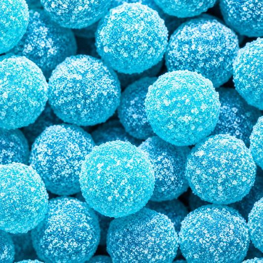 Sour Blueberries Gummies
