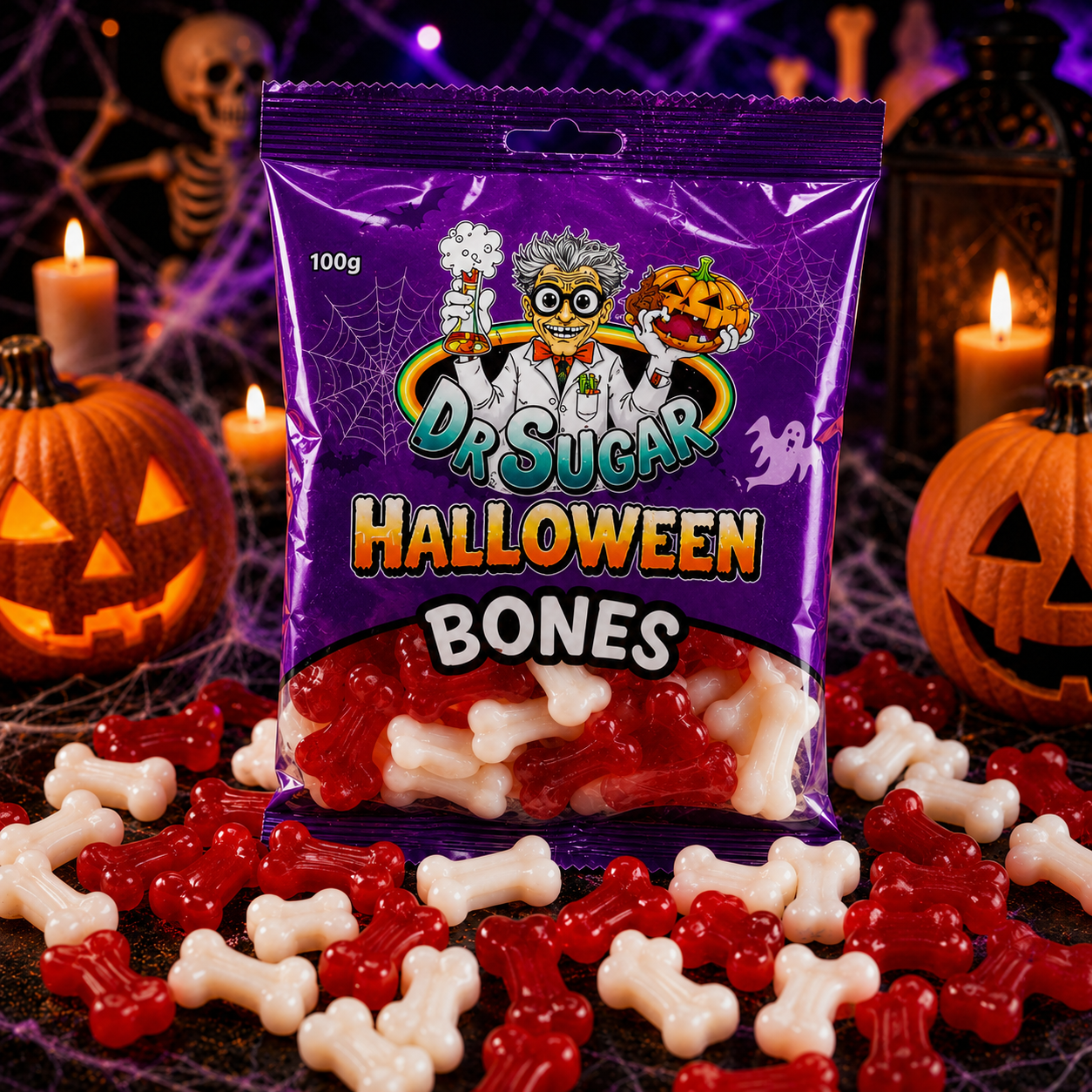 Bones Gummies
