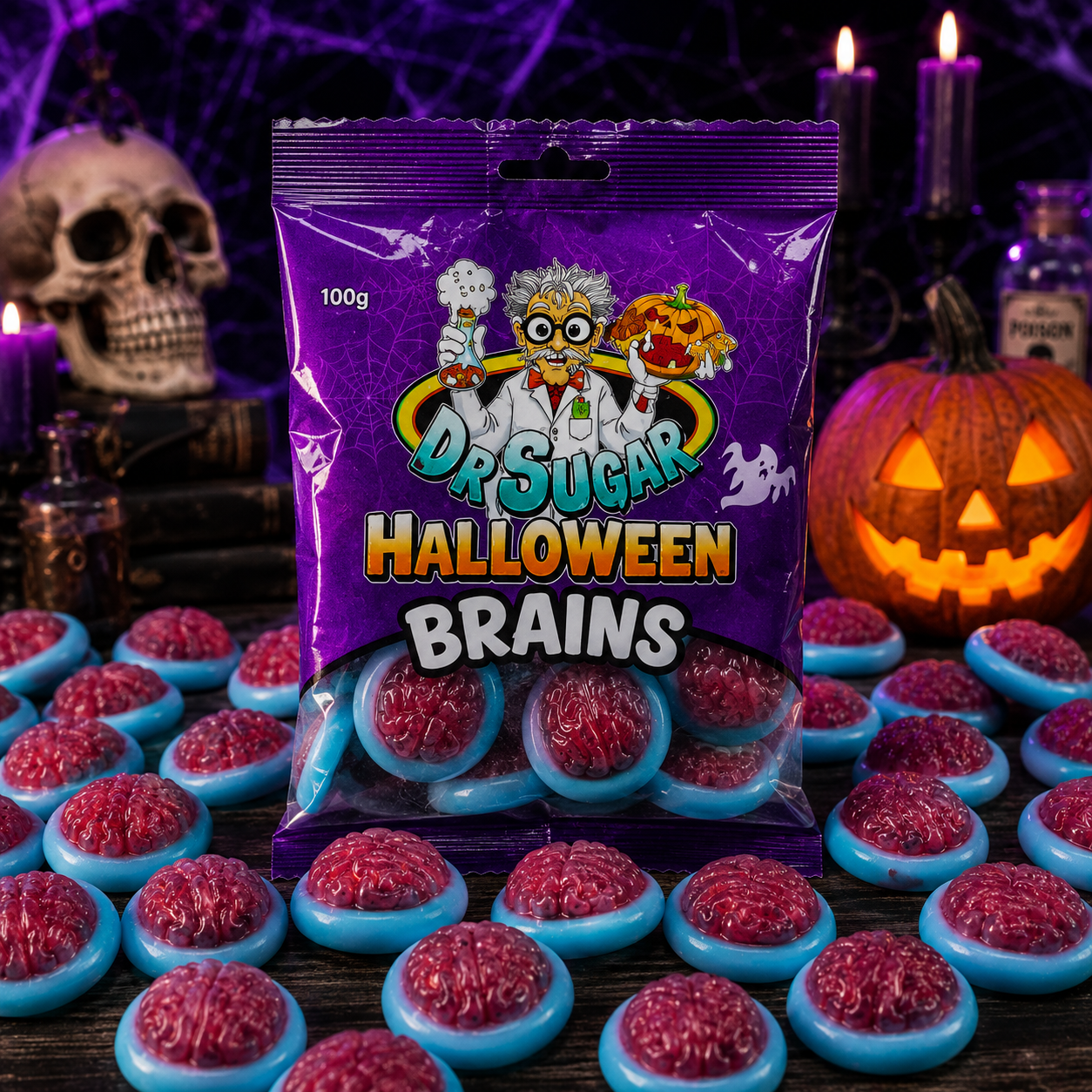 Brains Gummies