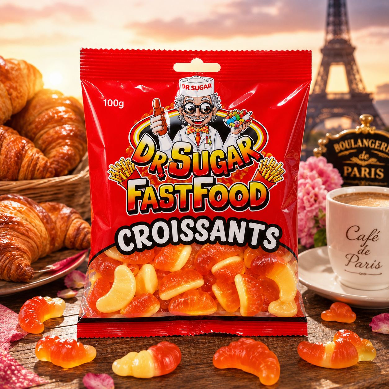 Croissants Gummies