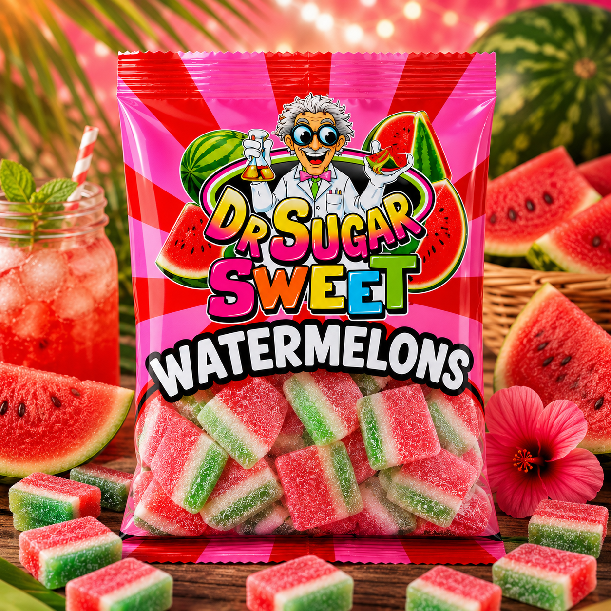 Watermelons Gummies