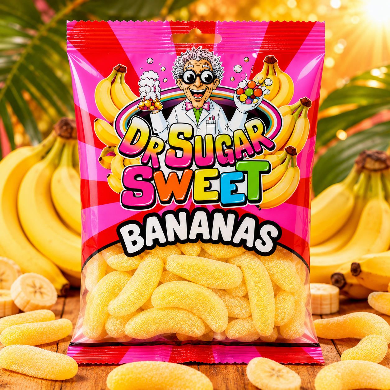 Bananas Gummies