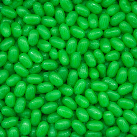 Mini Sour Apple Jelly Beans