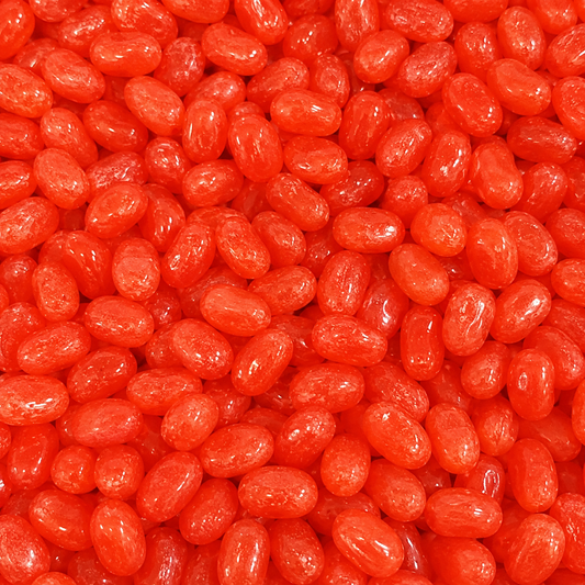 Mini Sour Orange Jelly Beans