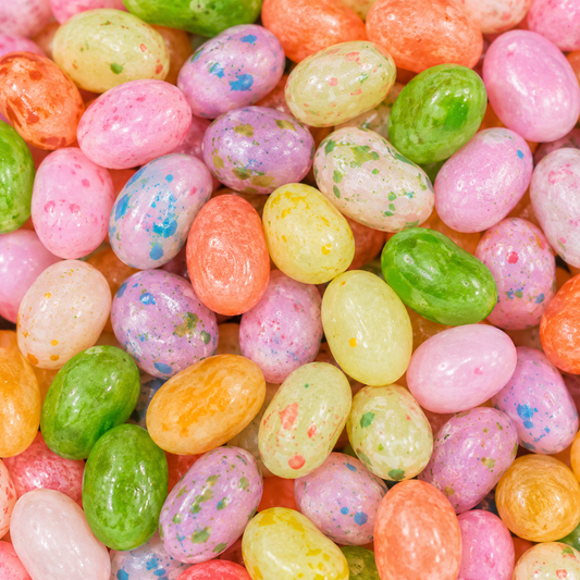 Mini Speckled Mixed Jelly Beans