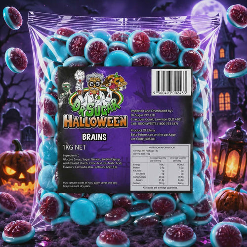 Brains Gummies
