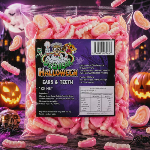Ears & Teeth Gummies