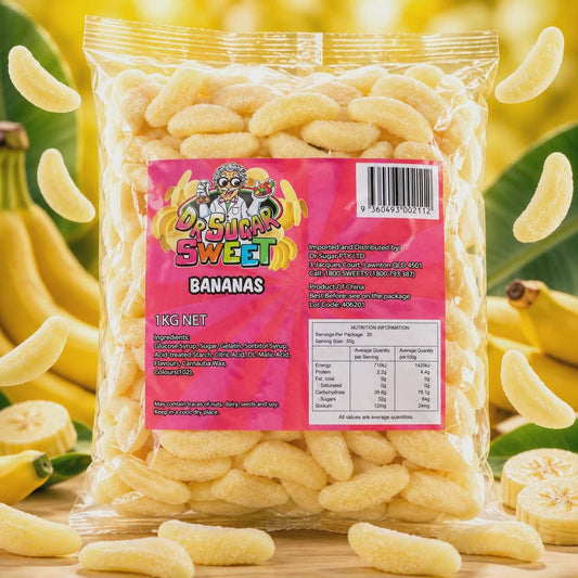 Bananas Gummies