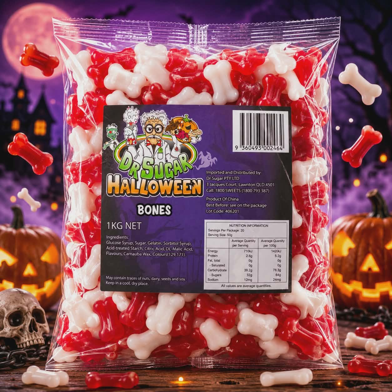 Bones Gummies
