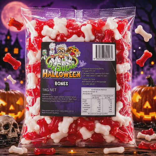 Bones Gummies
