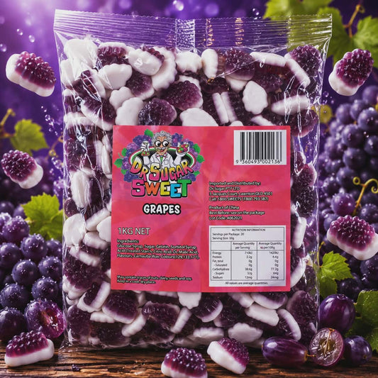 Grapes Gummies