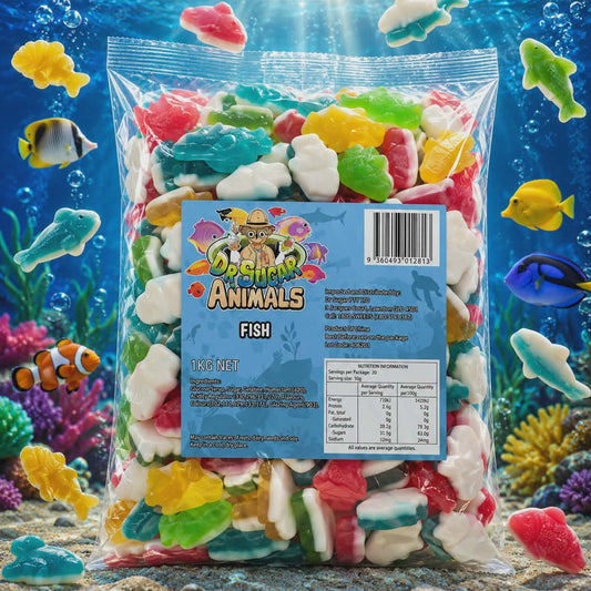 Fish Gummies