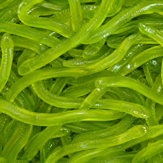 Green Snakes Gummies