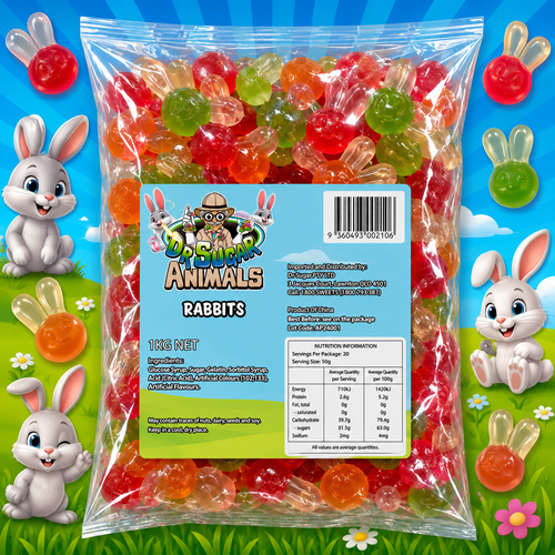 Rabbit Gummies