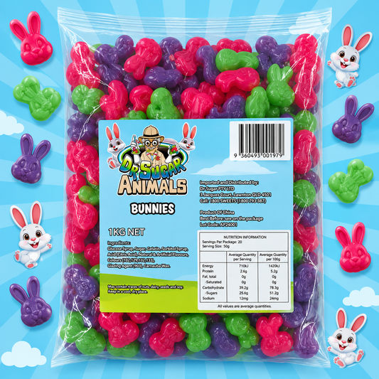 Bunny Gummies
