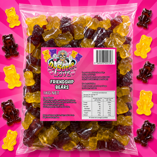 Friendship Gummy Bears #2