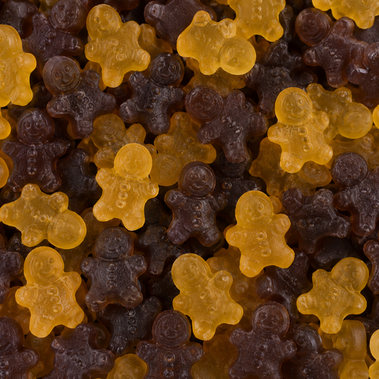 Gingerbread Men Gummies