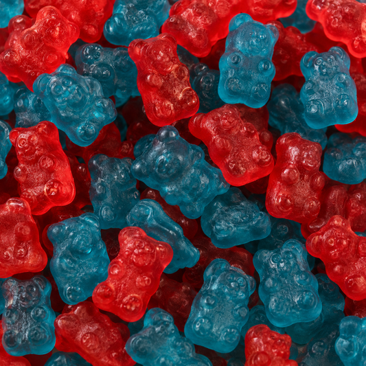 Friendship Gummy Bears #1