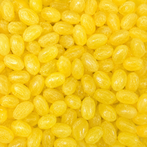 Sour Mini Lemon Jelly Beans