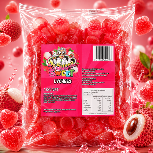 Lychees Gummies
