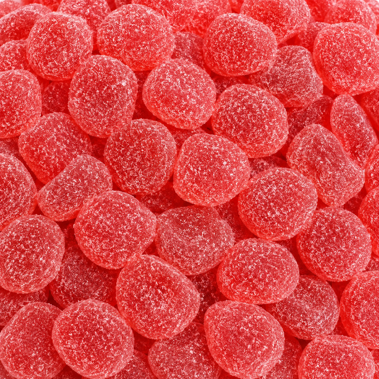 Sour Raspberries Gummies