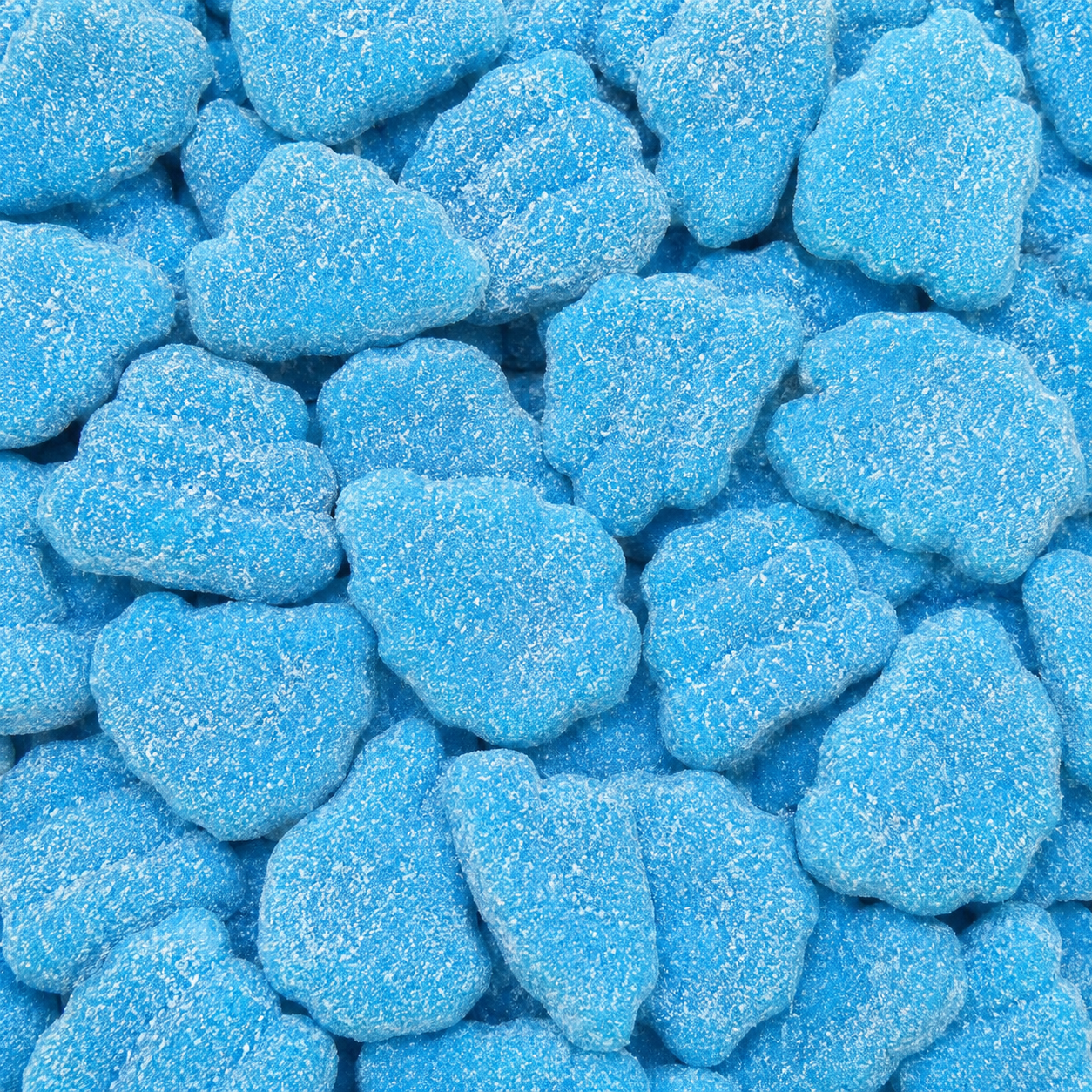 Blueberry Clouds Gummies