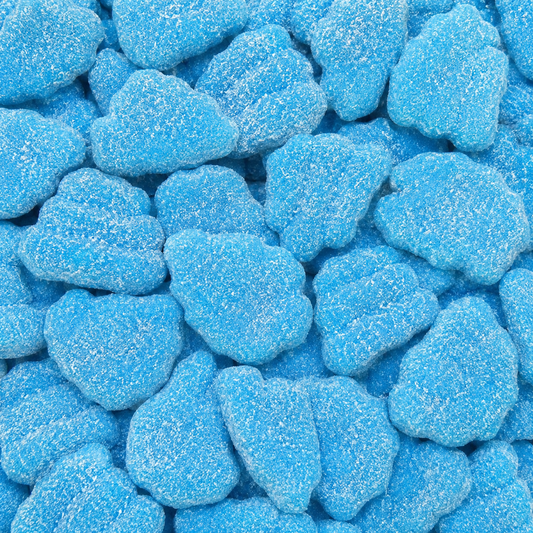 Blueberry Clouds Gummies