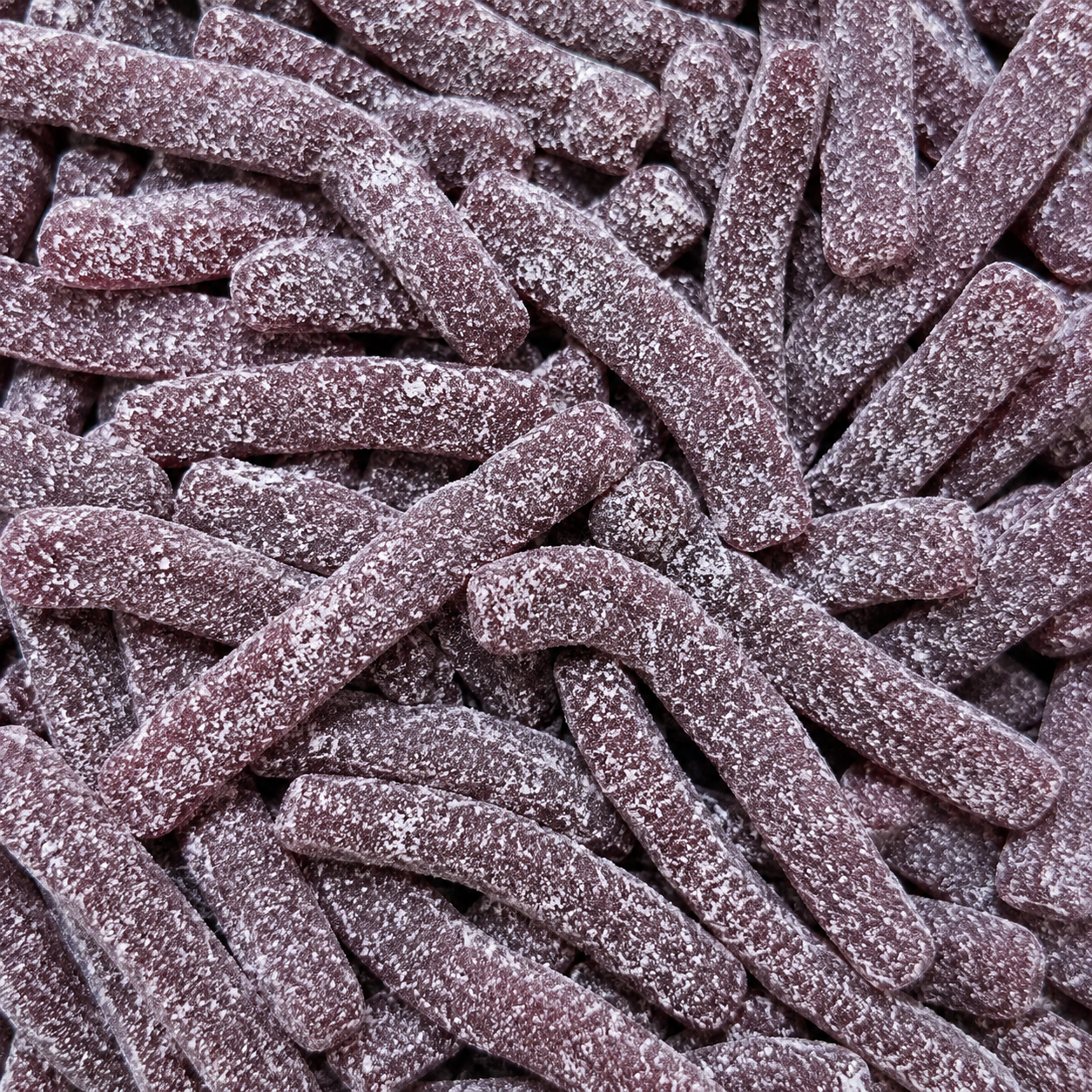 Sour Grape Strips Gummies