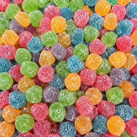 Sour Mini Balls Gummies