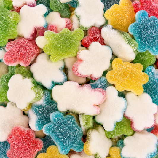 Sour Turtles Gummies