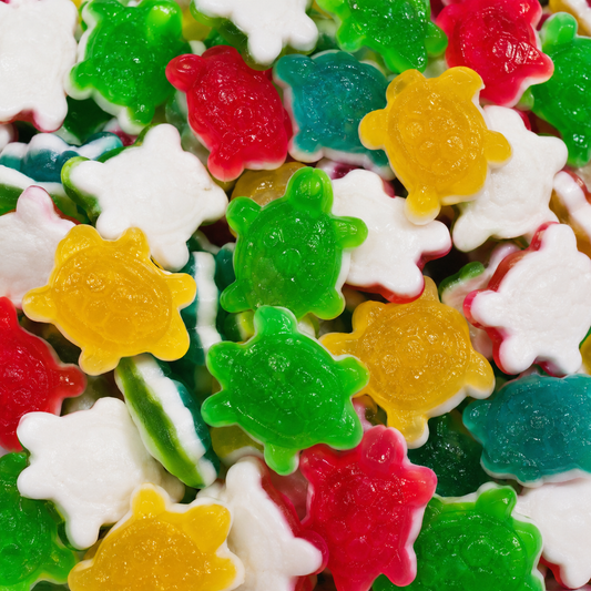 Turtles Gummies