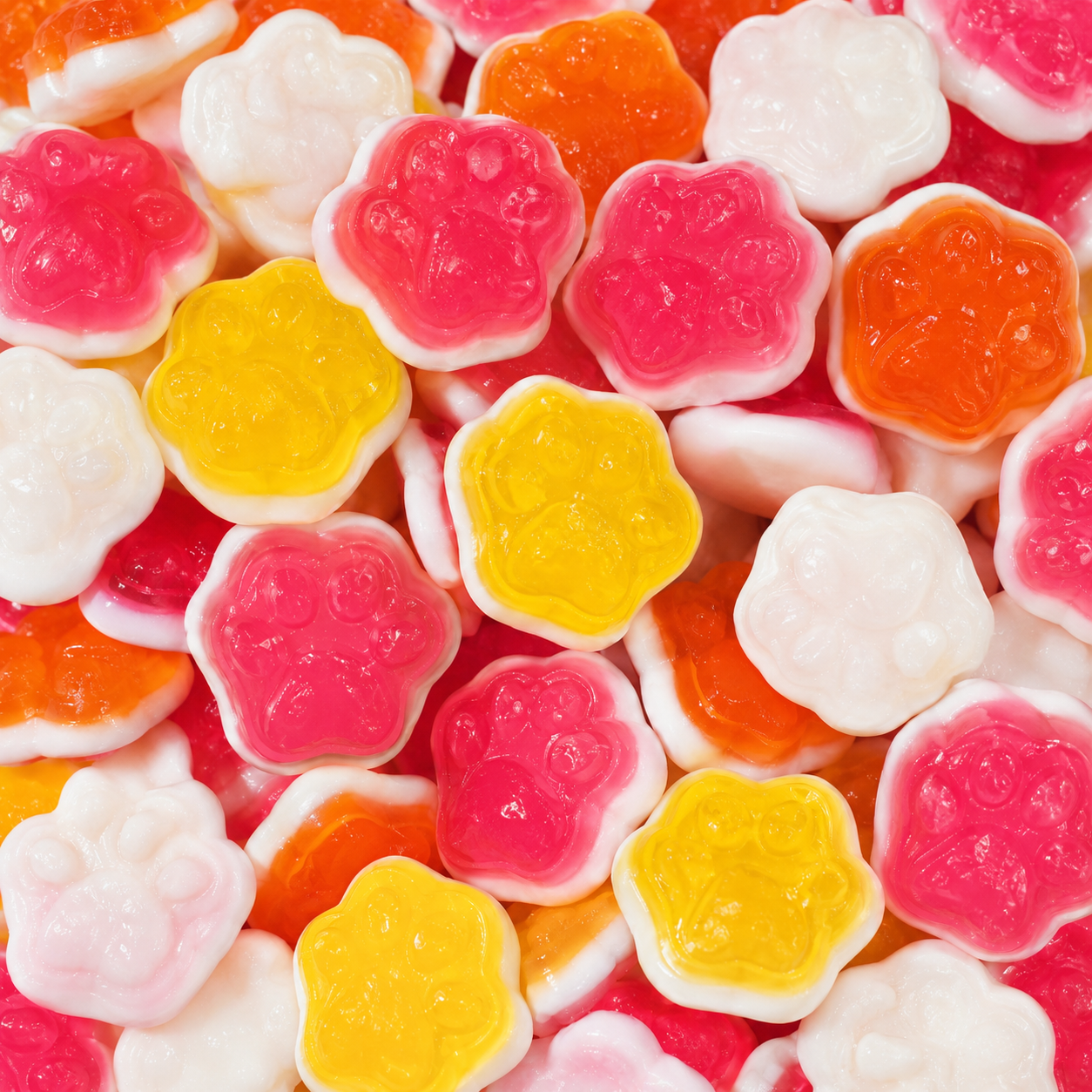 Cat Paws Gummies