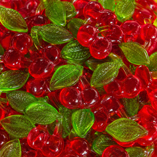 Cherries Gummies