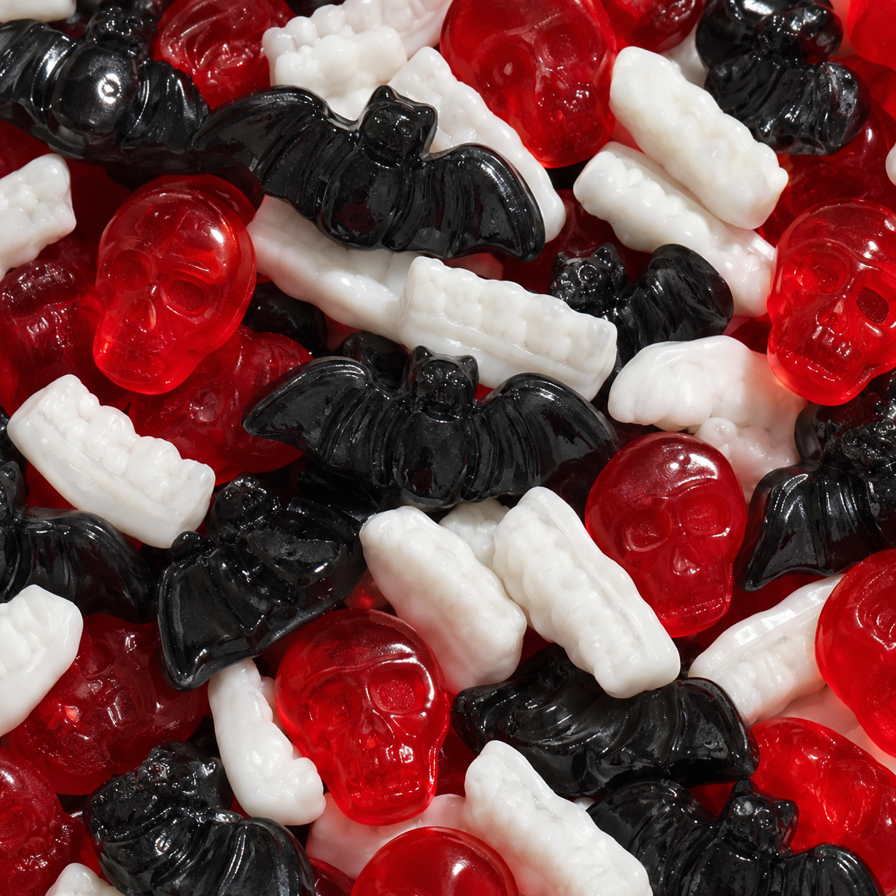 Halloween Mix Gummies