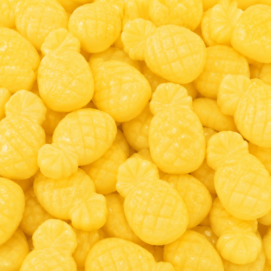 Pineapples Gummies