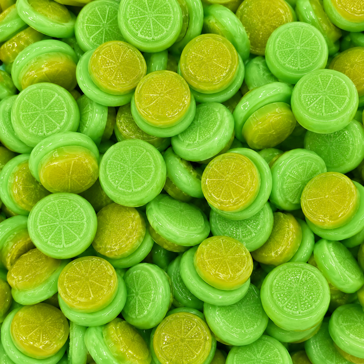 Limes Gummies