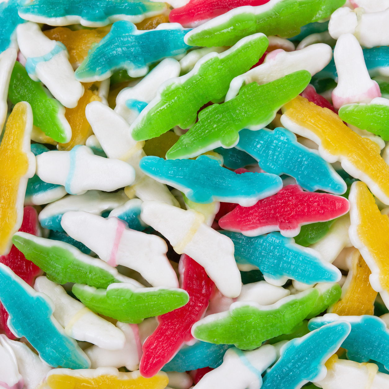 Crocs Gummies