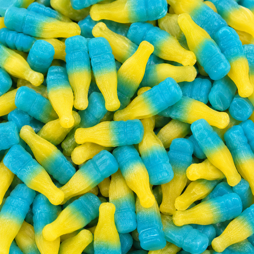 Banana Soda Gummies
