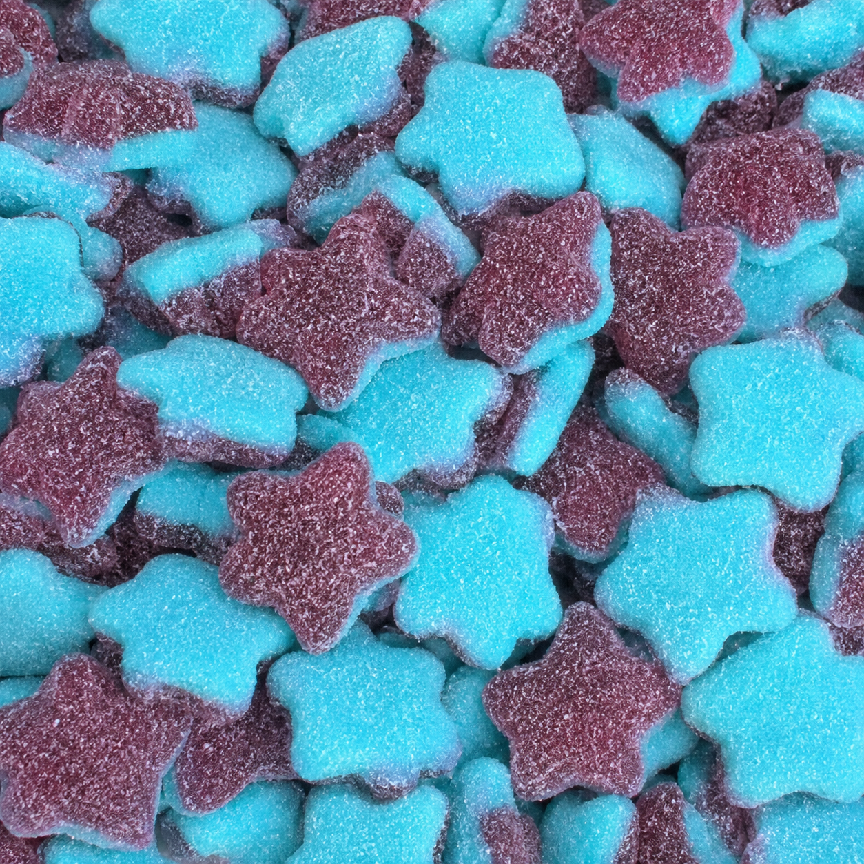 Sour Starfish Gummies