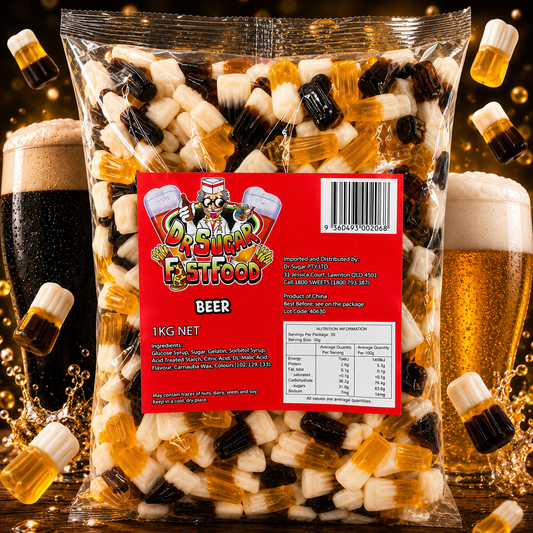 Beer Gummies