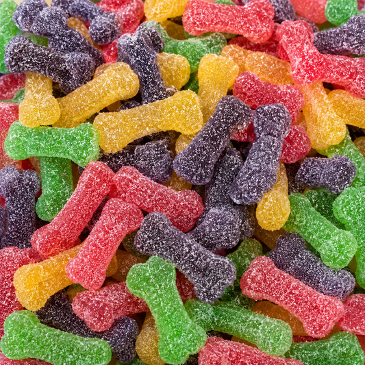 Sour Bones Gummies