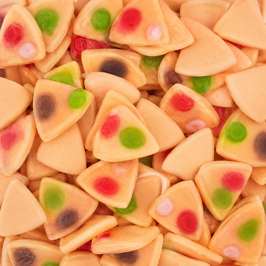 Pizza Gummies